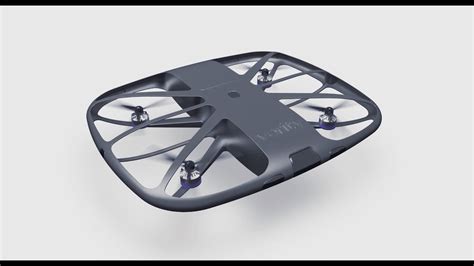 potential  fully autonomous inventory drones verity verity