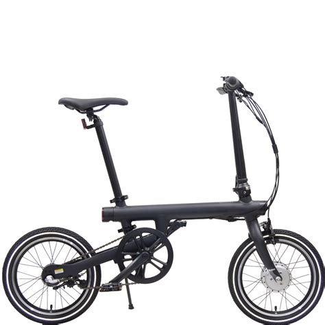 xiaomi mi smart electric folding bike meilleur prix fiche technique  actualite velo