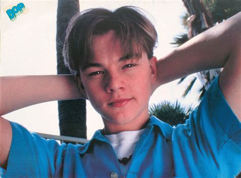 leonardo dicaprio 25 heartthrob posters from the 90s you ll totally want to put on your walls