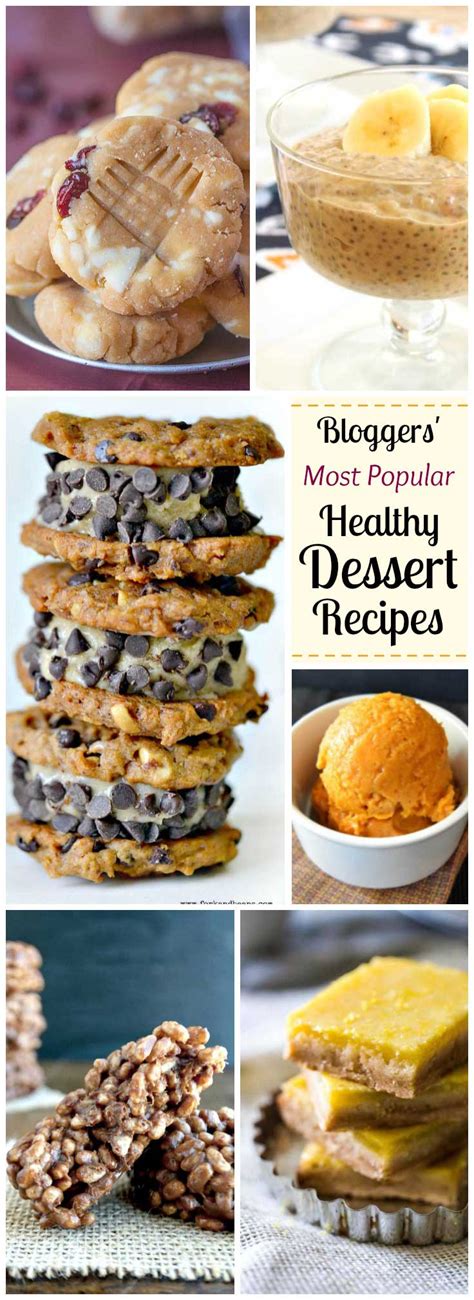 7 all time best easy healthy dessert recipes two healthy kitchens
