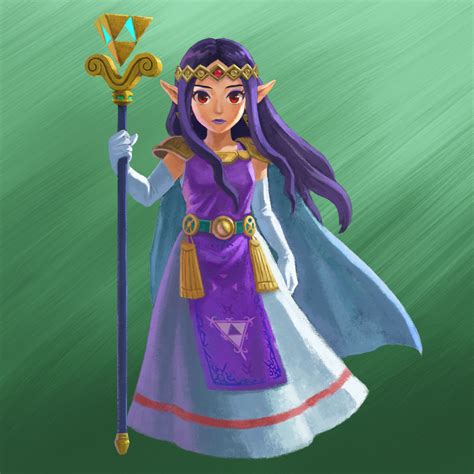 Princess Hilda Zeldapedia The Legend Of Zelda Wiki Twilight