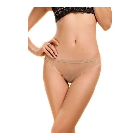 5d seamless women s sheer sexy see through underwear thong