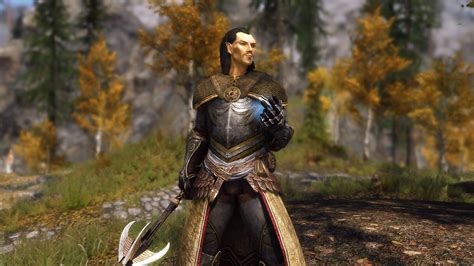 elven armor  skyrim special edition nexus mods  community