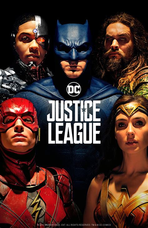 مشاهدة فيلم “فرقة العدالة” justice league 2017 مترجم بجودة 1080p hc hdrip