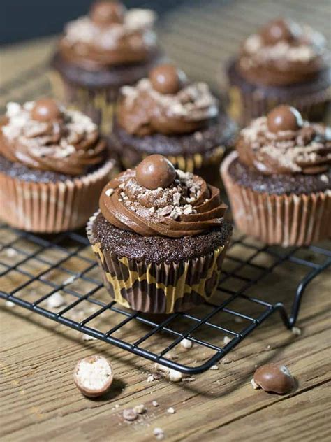 Best Moist Chocolate Mocha Cupcake Recipe Intentional Hospitality