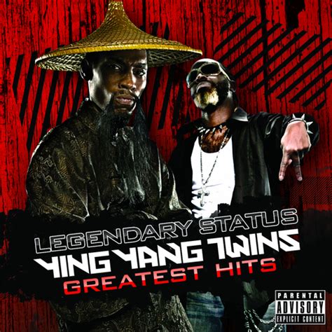 Ying Yang Twins Legendary Status Greatest Hits [album