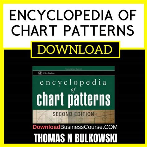 thomas  bulkowski encyclopedia  chart patterns  business