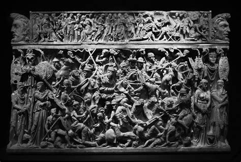 portonaccio sarcophagus rome museo nazionale flickr