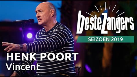 henk poort vincent beste zangers  youtube