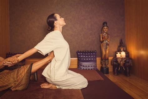 Benefits Of Thai Yoga Massage Livestrong