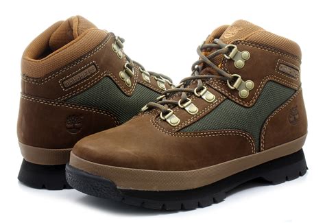 timberland boots euro hiker avr brn  shop  sneakers shoes  boots