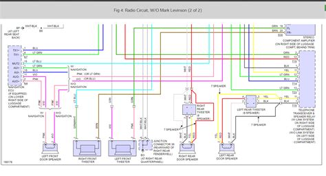 factory stereo wiring diagrams   gambrco