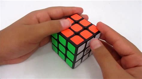 rubiks cube walkthrough solvescfop method youtube