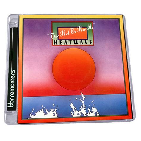 Heatwave Too Hot To Handle Expanded Edition Cd
