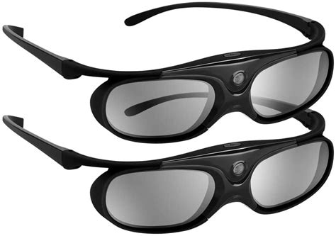 ultra 1 pair of black adults passive 3d glasses men women polorized