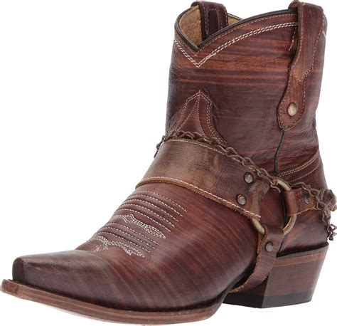 roper women s selah western boot ankle and bootie