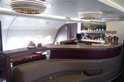 review qatar airways a380 first class doha to paris live and let s fly