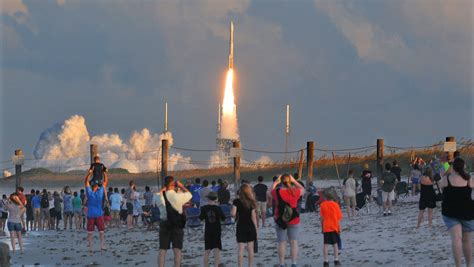 florida rocket launches  great places    space coast