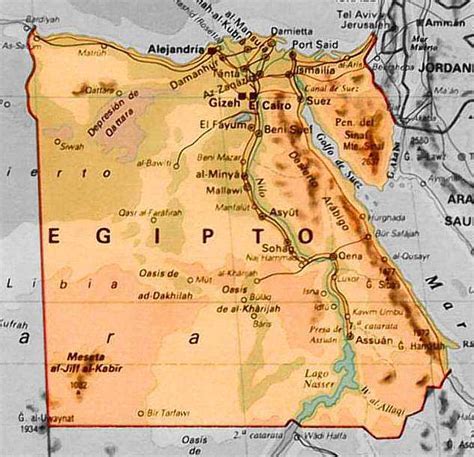 Sahara Territory Egypt Ethnography