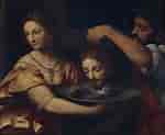 洗礼者 ヨハネ 絵画 に対する画像結果.サイズ: 150 x 123。ソース: www.meisterdrucke.jp