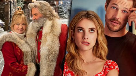 Netflix Christmas Movies 2020 What To Watch Popbuzz