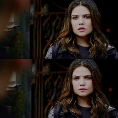 The Originals And Davina Claire Image Danielle Campbell
