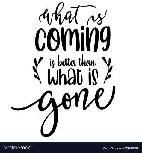 coming      quotes vector image