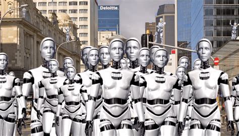 worlds  advanced humanoid robot visits  zealand