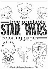 Wars Coloring Star Pages Printable Kids Sheets Sheet Fans Ages Activity Baby Raisinglifelonglearners Colour Birthday Brilliant Abc Visit Participate Pulling sketch template