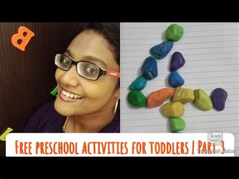 preschool activities  toddlers part  youtube