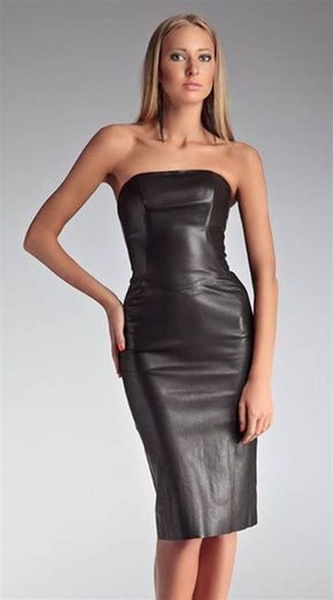 wonderful leather dress design ideas  inspire  leather
