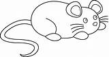 Mouse Clipart Outline Clip Cute Rat Cartoon Line Cliparts Lineart Transparent Drawing Coloring Library 20clipart Pages Clipground Colorable Snake Presentations sketch template