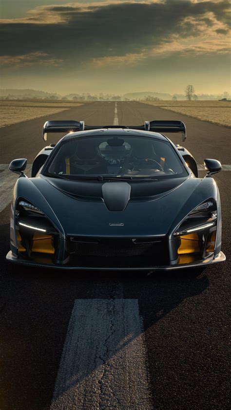 Novitec Mclaren Senna 2020 4k Ultra Hd Mobile Wallpaper Car