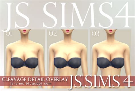 free download sims 4 breast overlay free version truecfil