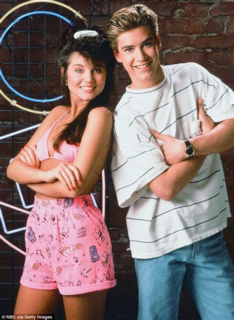 Saved By The Bell Exec Thinks Zack And Kelly Probably Wouldn T Have