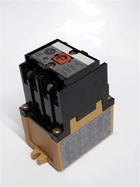 allen bradley  pa ac relay series  general purpose relays