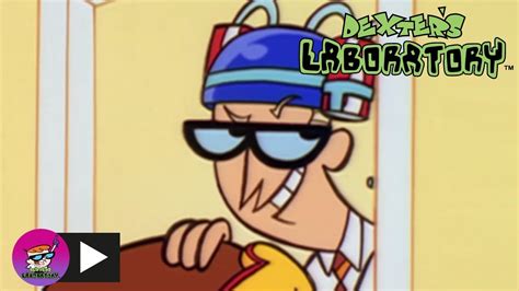 Dexter S Laboratory Dad Is Disturbed Cartoon Network
