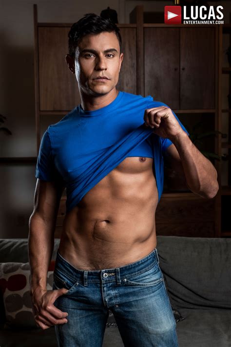 Photo Gallery Of Rafael Carreras Gay Porn Models Lucas