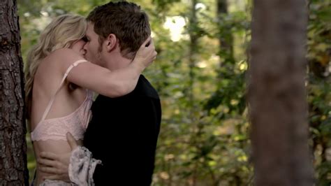 Nude Video Celebs Candice Accola Sexy The Vampire Diaries S05e11 12