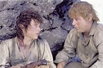 Image result for "frodo and Sam Returned To Their Beds and Lay There in Silence Resting For A Little". Size: 150 x 100. Source: www.pinterest.com