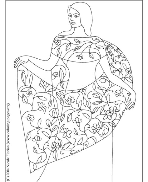 princess coloring pages sheets  pictures