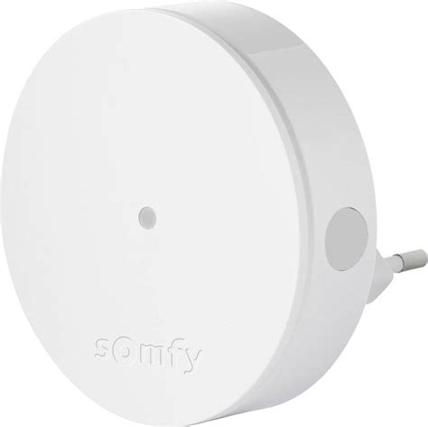 wireless repeater somfy home alarm  conradcom