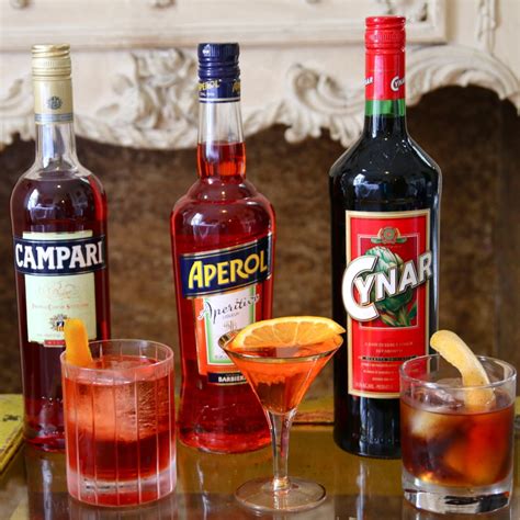 Celebrate Negroni Week With These 3 Perfect Versions
