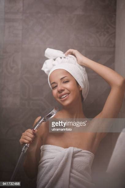 Steamy Hot Shower Photos And Premium High Res Pictures Getty Images
