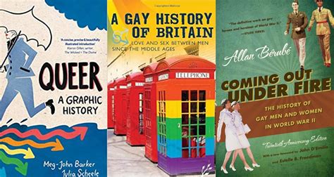 10 best lgbt history books learn lesbian gay bisexual and transgender