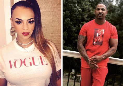 Tsrupdatez Stevie J And Faith Evans Actually Tied The Knot Last Night