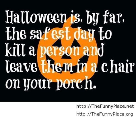 Happy Halloween Funny Quotes Quotesgram