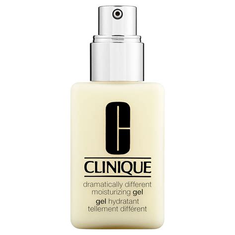 clinique dramatically  moisturizing gel reviews makeupalley