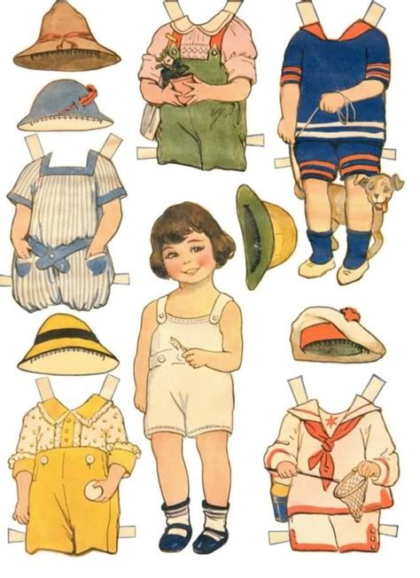 17 Best Images About Dolly Dinkles And Other Paper Dolls On Pinterest