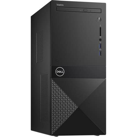 dell vostro  mid tower desktop computer xvdx bh photo video